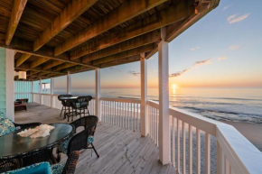 Nestled Inn Ocean Views at Kure Beach